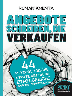cover image of Angebote schreiben, die verkaufen